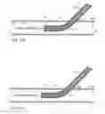 Fig. 37 - Chitosan and polyethylene glycol copolymers and methods and devices for using same for sealing a vascular puncture