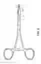 Fig. 04 - Needle Holder and Scissors Combination with Smooth Clamp Instrument
