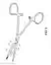 Fig. 06 - Needle Holder and Scissors Combination with Smooth Clamp Instrument