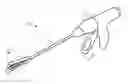 Fig. 01 - CONVERTIBLE SURGICAL TISSUE STAPLERS AND APPLICATIONS USING THEREOF