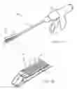 Fig. 02 - CONVERTIBLE SURGICAL TISSUE STAPLERS AND APPLICATIONS USING THEREOF