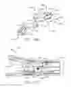 Fig. 33 - AXIALLY MOVABLE CLOSURE SYSTEM ARRANGEMENTS FOR APPLYING CLOSURE MOTIONS TO JAWS OF SURGICAL INSTRUMENTS