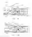 Fig. 16 - Articulation lock arrangements for locking an end effector in an articulated position in response to actuation of a jaw closure system