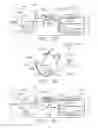 Fig. 22 - Articulation lock arrangements for locking an end effector in an articulated position in response to actuation of a jaw closure system