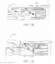 Fig. 23 - Articulation lock arrangements for locking an end effector in an articulated position in response to actuation of a jaw closure system