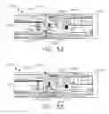 Fig. 32 - Articulation lock arrangements for locking an end effector in an articulated position in response to actuation of a jaw closure system