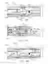 Fig. 34 - Articulation lock arrangements for locking an end effector in an articulated position in response to actuation of a jaw closure system