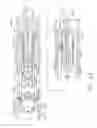 Fig. 51 - Articulation lock arrangements for locking an end effector in an articulated position in response to actuation of a jaw closure system
