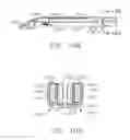 Fig. 64 - Articulation lock arrangements for locking an end effector in an articulated position in response to actuation of a jaw closure system