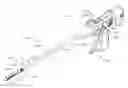 Fig. 01 - Laterally actuatable articulation lock arrangements for locking an end effector of a surgical instrument in an articulated configuration
