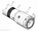 Fig. 01 - Interlock assemblies for replaceable loading unit