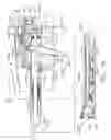 Fig. 35 - Shaft assembly comprising a clutch configured to adapt the output of a rotary firing member to two different systems
