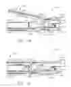 Fig. 13 - Surgical system comprising a firing member rotatable into an articulation state to articulate an end effector of the surgical system