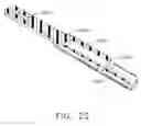 Fig. 19 - Surgical system comprising a firing member rotatable into an articulation state to articulate an end effector of the surgical system