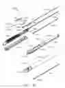 Fig. 32 - Surgical system comprising a firing member rotatable into an articulation state to articulate an end effector of the surgical system