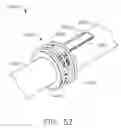 Fig. 40 - Surgical system comprising a firing member rotatable into an articulation state to articulate an end effector of the surgical system