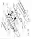 Fig. 43 - Surgical system comprising a firing member rotatable into an articulation state to articulate an end effector of the surgical system