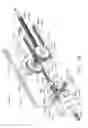 Fig. 45 - Surgical system comprising a firing member rotatable into an articulation state to articulate an end effector of the surgical system