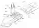 Fig. 01 - Surgical instrument comprising improved jaw control