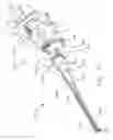Fig. 05 - Surgical instrument comprising improved jaw control