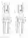 Fig. 14 - Surgical instrument comprising improved jaw control