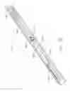 Fig. 33 - Surgical instrument comprising improved jaw control