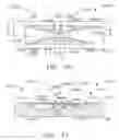 Fig. 44 - Staple forming pocket arrangements comprising primary sidewalls and pocket sidewalls