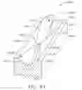 Fig. 49 - Staple forming pocket arrangements comprising primary sidewalls and pocket sidewalls
