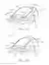 Fig. 23 - Anvil arrangements for surgical staplers