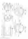 Fig. 27 - Anvil arrangements for surgical staplers
