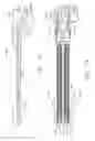 Fig. 15 - METHOD OF DEFORMING STAPLES FROM TWO DIFFERENT TYPES OF STAPLE CARTRIDGES WITH THE SAME SURGICAL STAPLING INSTRUMENT