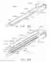 Fig. 22 - METHOD OF DEFORMING STAPLES FROM TWO DIFFERENT TYPES OF STAPLE CARTRIDGES WITH THE SAME SURGICAL STAPLING INSTRUMENT