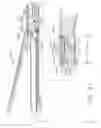 Fig. 31 - METHOD OF DEFORMING STAPLES FROM TWO DIFFERENT TYPES OF STAPLE CARTRIDGES WITH THE SAME SURGICAL STAPLING INSTRUMENT