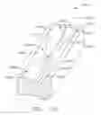 Fig. 96 - METHOD OF DEFORMING STAPLES FROM TWO DIFFERENT TYPES OF STAPLE CARTRIDGES WITH THE SAME SURGICAL STAPLING INSTRUMENT