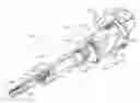 Fig. 01 - Firing member pin angle
