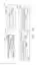 Fig. 83 - Staple forming pocket arrangements