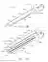 Fig. 22 - Surgical instrument with primary and safety processors