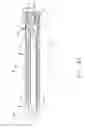 Fig. 29 - Surgical instrument with primary and safety processors
