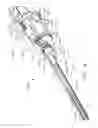 Fig. 05 - Articulatable surgical end effector with asymmetric shaft arrangement
