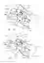 Fig. 15 - Articulatable surgical end effector with asymmetric shaft arrangement