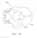Fig. 41 - Articulatable surgical end effector with asymmetric shaft arrangement