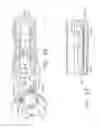 Fig. 56 - Articulatable surgical end effector with asymmetric shaft arrangement