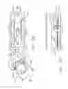 Fig. 57 - Articulatable surgical end effector with asymmetric shaft arrangement