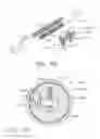 Fig. 58 - Articulatable surgical end effector with asymmetric shaft arrangement