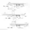 Fig. 59 - Articulatable surgical end effector with asymmetric shaft arrangement