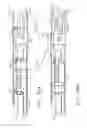 Fig. 60 - Articulatable surgical end effector with asymmetric shaft arrangement