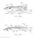Fig. 65 - Articulatable surgical end effector with asymmetric shaft arrangement