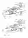 Fig. 13 - Surgical instruments with jaw opening features for increasing a jaw opening distance