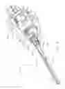 Fig. 06 - Surgical end effectors with expandable tissue stop arrangements