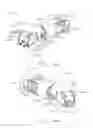 Fig. 29 - Surgical end effectors with expandable tissue stop arrangements